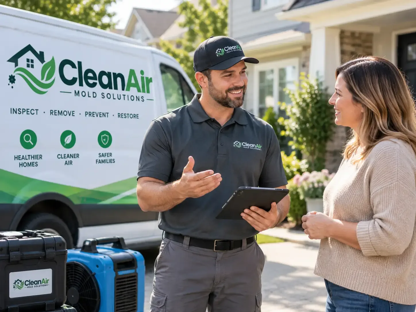 Mold Remediation Dorchester, SC FAQs